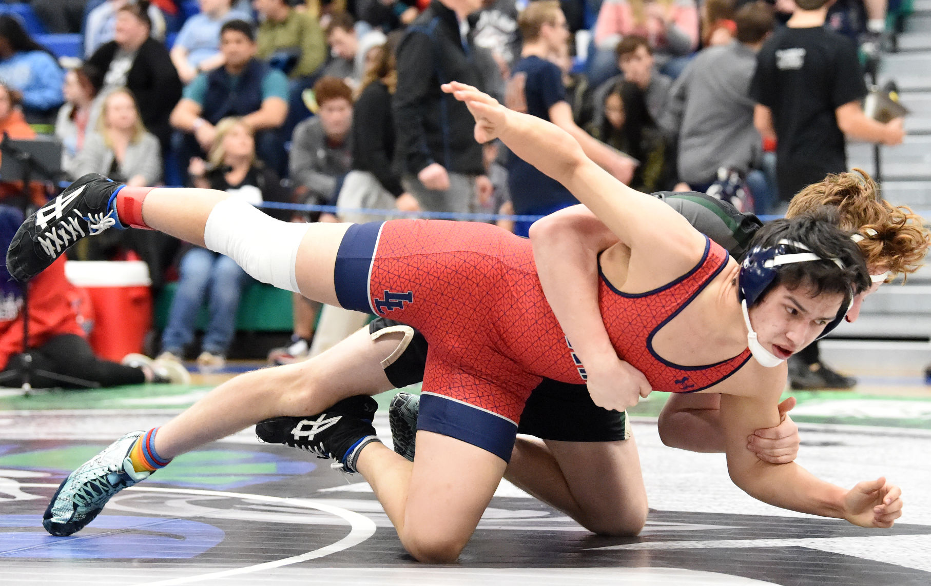 PHOTOS: 2020 Colorado Springs Metro Wrestling Championships